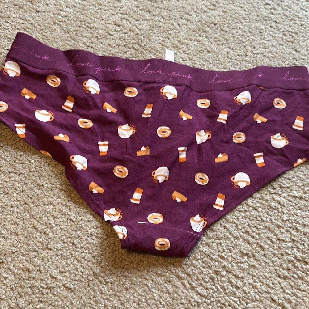 Pink Victoria Secret Underwear - Picture 2 of 3